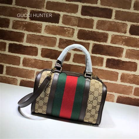 gucci boston replica handbags|duplicate gucci handbags.